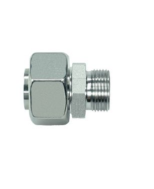 [RAST7565-L0806] Réduction femelle (08L - M14x1,5) x male (06L - M12x1,5)