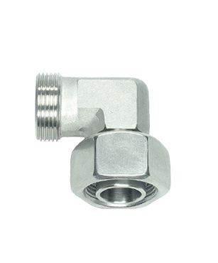 [RAST7593-S1414] Gebogen verbinding mannelijk - vrouwelijk 14S - 14S - M22x1,5