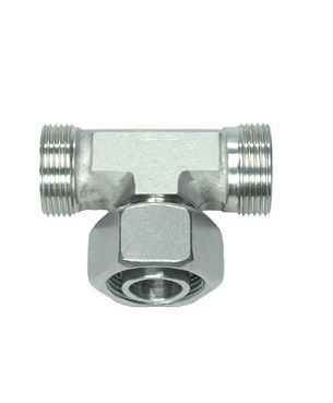 [RAST7594-L1010] Racord union Té male 10L - femelle 10L - male 10L - M16x1,5