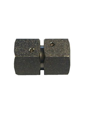 [RAST7598-S1414] Rechte verbinding vrouwelijk 14S - 14S - M22X1,5