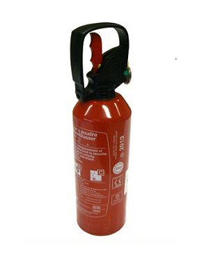 [RONA101305]  Extincteur à poudre 1Kg