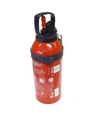 [RONA101320]  Extincteur à poudre 3Kg