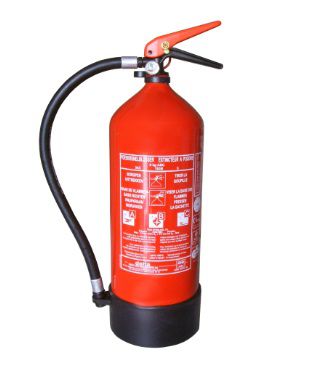 [RONA101340]  Extincteur à poudre 9Kg