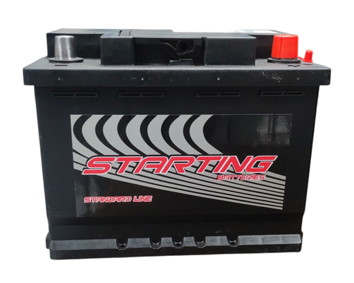 [STAR956.02] Batterij semi-tractie 12V-75AH 278x175x190