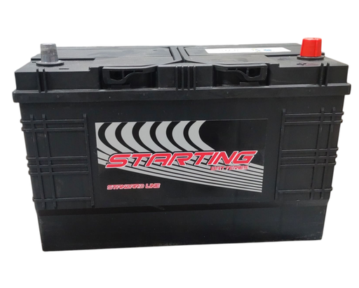 [STAR958.04] Batterij semi-tractie 12V- 110AH 347x173x234 