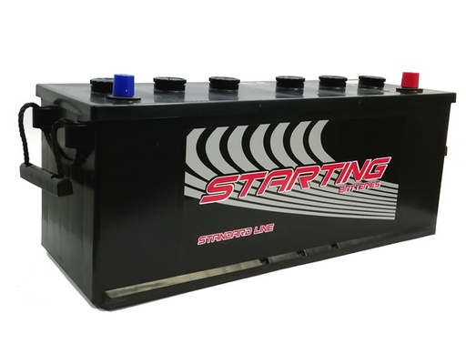 [STAR643.107] Batterij 143Ah 900A 508x174x205