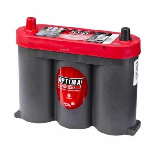 [STAR810.355] Batterie OPTIMA Red Top 6V 50Ah 815 CCA / RTS2.1
