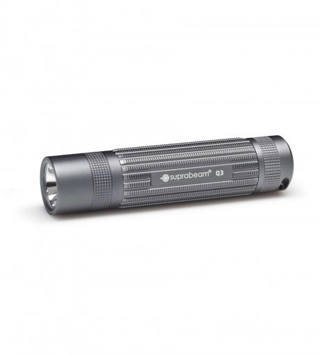 [SUPR503.1009] Zaklamp Q3 - 380LM