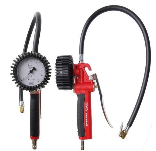 [TOOL28240] Bandenblazer geijkt