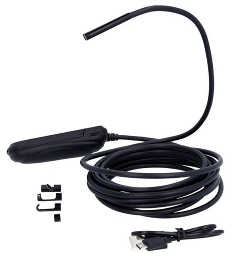 [TOOL82018] Wifi endoscoop met 5,5mm camera