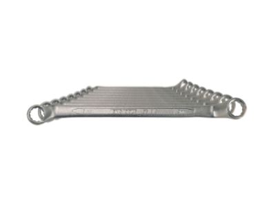 [VYNCDR6311] Dubbele ringsleute set  6 - 32MM - 11 PCS