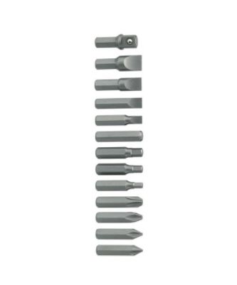 [VYNCID515BIT] Slagbits set - 12 St