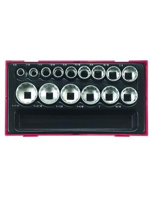[VYNCTT1217] Dopset 1/2" -  10 tot 32