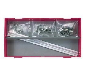 [VYNCTTALU] Rails pour douille 32 pcs