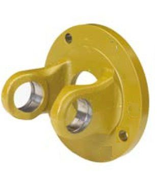 [WALT20.42.104] Mâchoire à bride 3 trous Ø 150 mm - centrage extérieur Ø 65 mm
