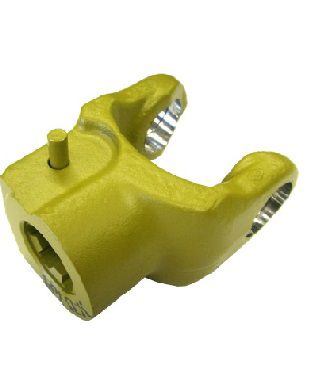 [WALT21.10.142] Gaffel met drukstift AG 1.3/8" - 6 - Kort -  L = 77 mm
