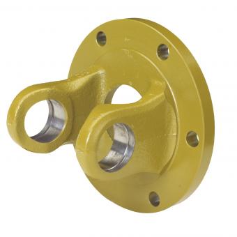 [WALT21.16.02] Flensgaffel 4 gaten Ø 90 mm - binnen centrering Ø 47 mm