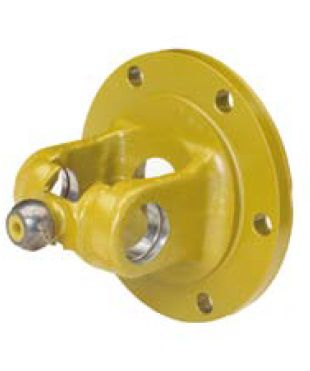 [WALT21.32.816] Mâchoire à bride 6 trous Ø 136 mm - centrage extérieur Ø 98 mm (80°)