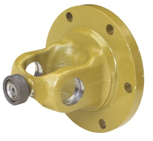 [WALT26.75.00] Mâchoire à bride 6 trous Ø 160 mm - centrage extérieur Ø 98 mm (80°) P