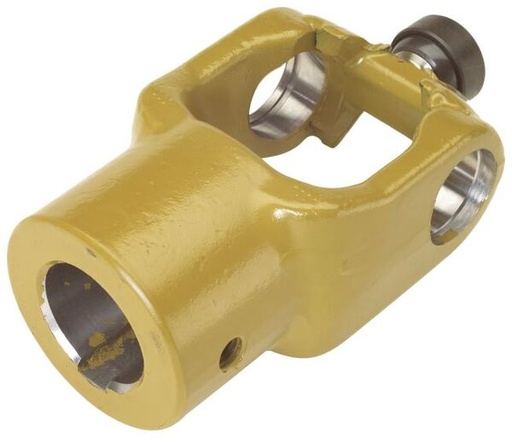 [WALT26.84.64] Gaffel NG P as 40 mm - persbout 14 mm - spie 10 mm
