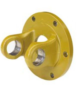 [WALT35.20.100] Mâchoire à bride 6 trous Ø 136 mm - centrage extérieur Ø 98 mm