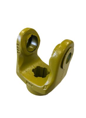 [WALT35.22.144] Gaffel met boring voor spanstift NG 1.3/8" - 6
