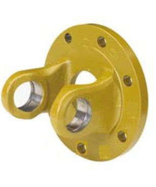 [WALT35.27.00] Mâchoire à bride 8 trous Ø 120 mm - centrage intérieur Ø 75 mm