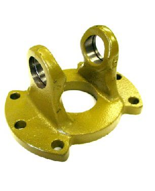 [WALT35.75.100] Flensgaffel 6 gaten Ø 160 mm (voor Lely)