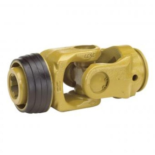 [WALT35.83.00X1B] Joint de cardan W2400 - mâchoire ASGE 1.3/8" - 6 x mâchoire tube 1b
