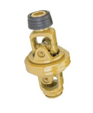 [WALT35.83.10X1B] Joint de cardan WW2480 - mâchoire ASGE 1.3/8" - 6 x mâchoire tube 1bGA