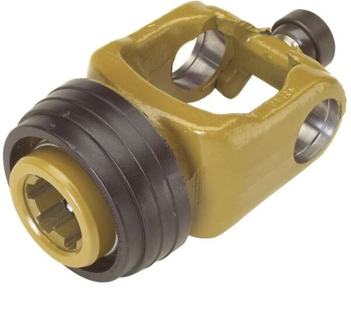 [WALT35.83.330] Mâchoire avec verrouillage rapide ASGE P 1.3/8" - 6 (80°)