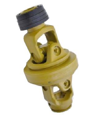 [WALT36.83.318XS4] Joint de cardan PW580 - mâchoire QSG 1.3/8" - 6 x mâchoires tube S4LGA