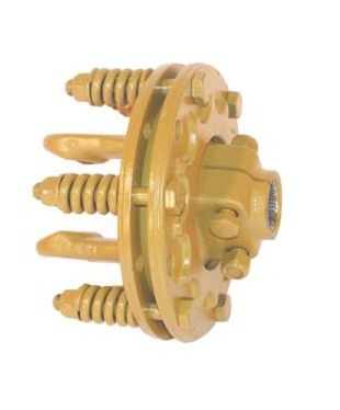 [WALT56.107.08/110] Limiteur à frictions W2500 - K90 - 2 disques - 1.3/8" - 21 - 110 daNm