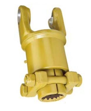 [WALT56.123.41L] Roue libre W2500 - 1.3/4" - 20 / croisillon 36x89 / rotation gauche - serrage à bride