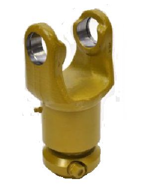 [WALT56.158.41R] Roue libre W2500 - 1.3/4" - 6 / croisillon 36x89 / rotation droite - serrage boulon conique