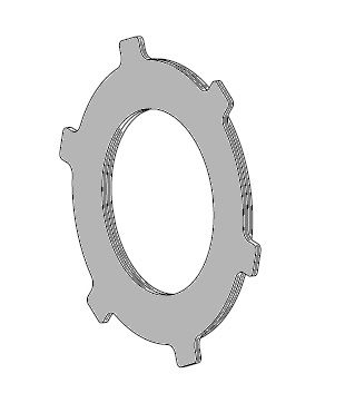 [WALT56.73.104] Disque  EK926M - EFBK926MR