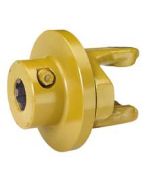 [WALT57.102.19] Breekboutkoppeling W2600 - 1.3/8" - 6 / kruis 42x104 / 250 daNm / bout M8  met klemconus