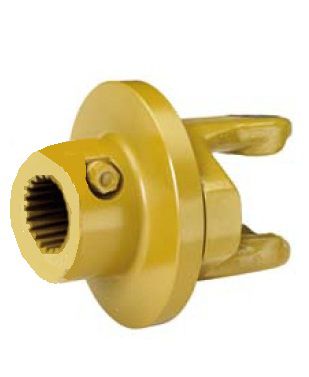 [WALT57.115.19] Breekboutkoppeling W2600 - 1.3/4" - 20 / kruis 42x104 / 390 daNm / bout M10  met klemconus