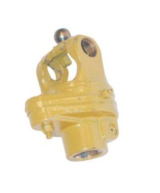 [WALT57.225.18] Limiteur à boulons WW2380 - 1.3/8" - 6 / croisillon 27x75 - 24x91 / 186 daNm / boulon M8
