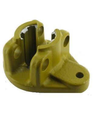 [WALT57.26.40] Naaf KB61/20 - 1.3/4" - 6 / R = 64 - bout M10 / Bout KF