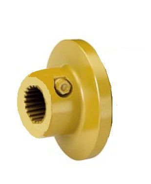 [WALT57.28.10] Moyeu KB61/30 - 1.3/4" - 20 / R = 64 - boulon M12 / Cone de serrage CC
