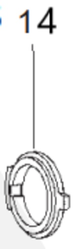 [WALT59.02.08] Drukschijf 4,1 mm