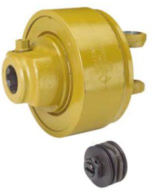 [WALT59.110.44/380] Nokkenschakelkoppeling W2600 - K64/24 - 1.3/4" - 6 - 380 daNm - Rechts draaien