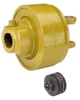 [WALT59.114.44/380] Nokkenschakelkoppeling W2600 - K64/24 - 1.3/4" - 20 - 380 daNm - Links draaien