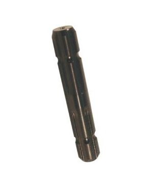[WALT67.30.705L0600] Profiel as 2 zijden profiel 1.3/8" - 6 - L = 600 mm
