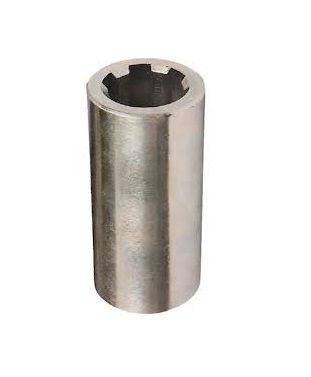 [WALT67.40.111L0100] Profiel bus 1.1/8" - 6 - L = 100mm