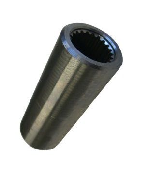 [WALT67.40.122L0130] Profiel bus 1.3/8" - 21 - L = 130mm