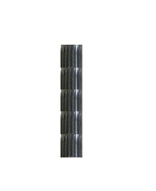 [WALT67.76.02L0375] Axe cannelé 36x40 - 20 - L= 375 mm