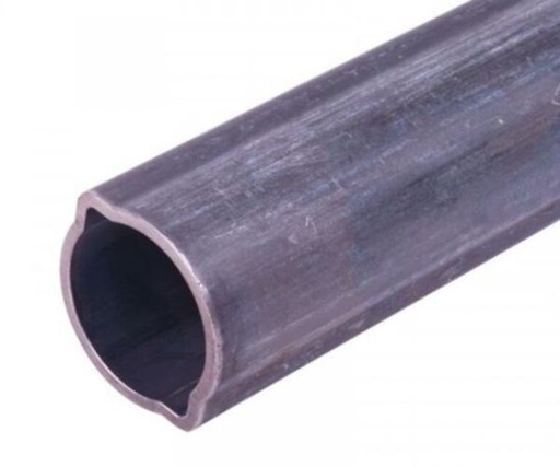 [WALT75.15.00] Tube profilé  1  - 41,0 x 48,0 - 2900mm