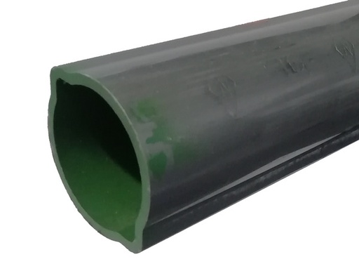 [WALT75.16.00L2900] Tube profilé  1G - 41,0 x 48,0 - longueur 2900mm
